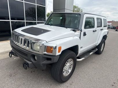 Used 2007 HUMMER H3