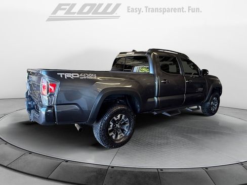 Used 2021 Toyota Tacoma TRD Off-Road w/ Technology Package image 9
