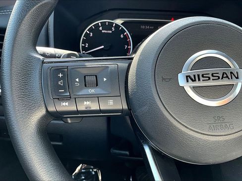 Used 2021 Nissan Rogue SV AWD/4WD image 10