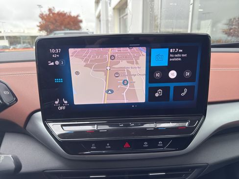 Used 2021 Volkswagen ID.4 Pro S w/ ID.4 Protection Package image 11