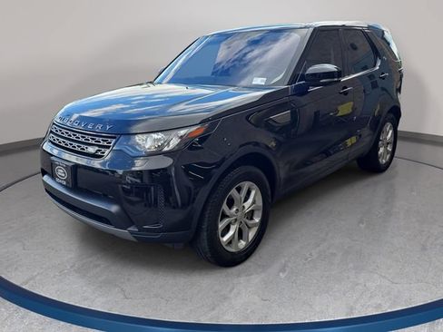 Used 2018 Land Rover Discovery SE AWD/4WD image 1