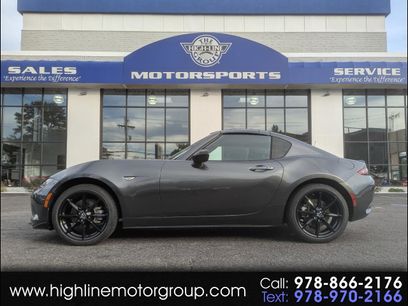 Used 2021 MAZDA MX-5 Miata RF Club