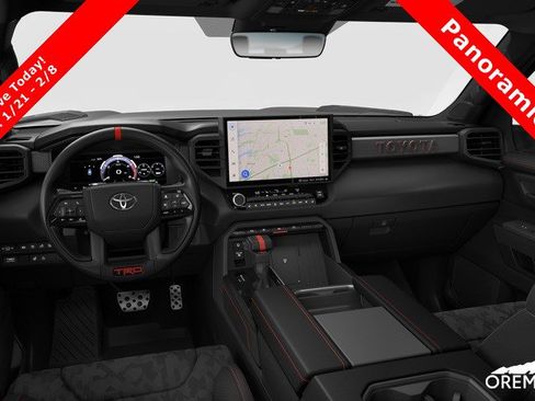 New 2026 Toyota Sequoia TRD Pro image 13