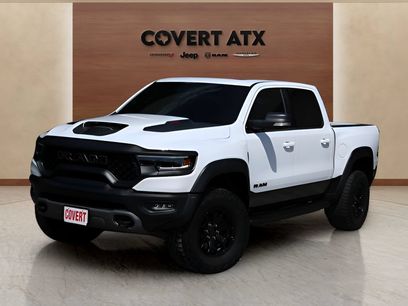 Used 2022 RAM 1500 TRX w/ TRX Level 1 Equipment Group