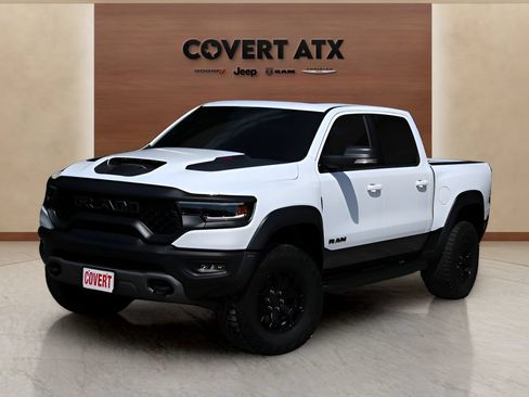 Used 2022 RAM 1500 TRX w/ TRX Level 1 Equipment Group AWD/4WD image 1