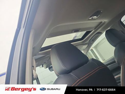 Certified 2023 Subaru Crosstrek 2.5i Limited w/ Moonroof Package image 20