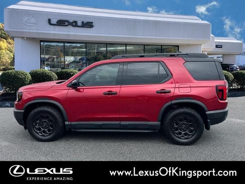Used 2026 Honda Passport TrailSport Elite image 2