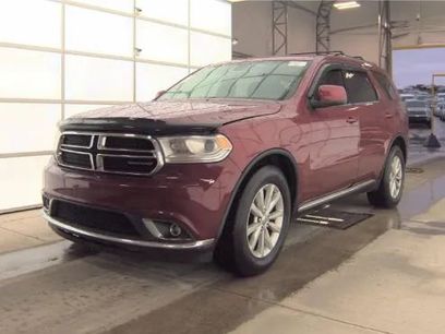 Used 2014 Dodge Durango SXT w/ Quick Order Package 23B