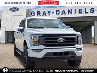Used 2023 Ford F150 Lariat w/ Max Trailer Tow Package AWD/4WD video 1