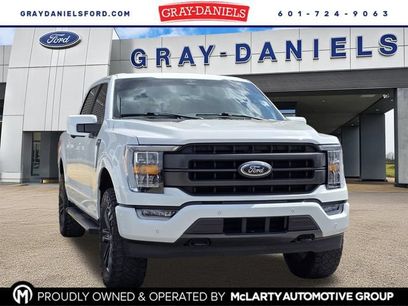 Used 2023 Ford F150 Lariat w/ Max Trailer Tow Package