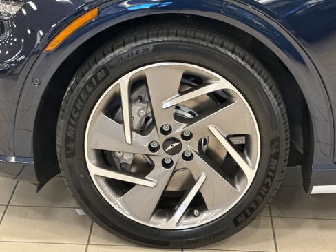 New 2026 Genesis GV60 Advance AWD/4WD image 26
