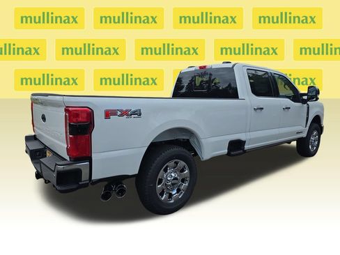 New 2026 Ford F250 Lariat w/ Lariat Ultimate Package AWD/4WD image 3