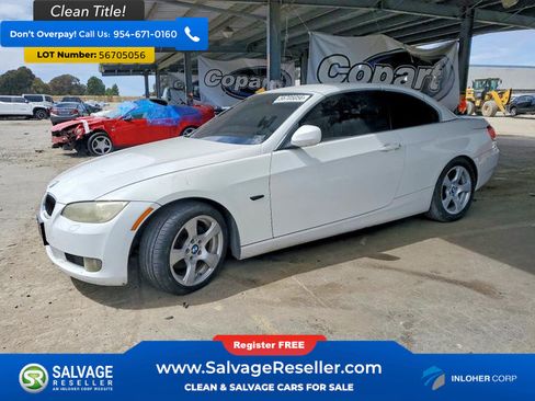 Used 2010 BMW 328i Convertible RWD image 1