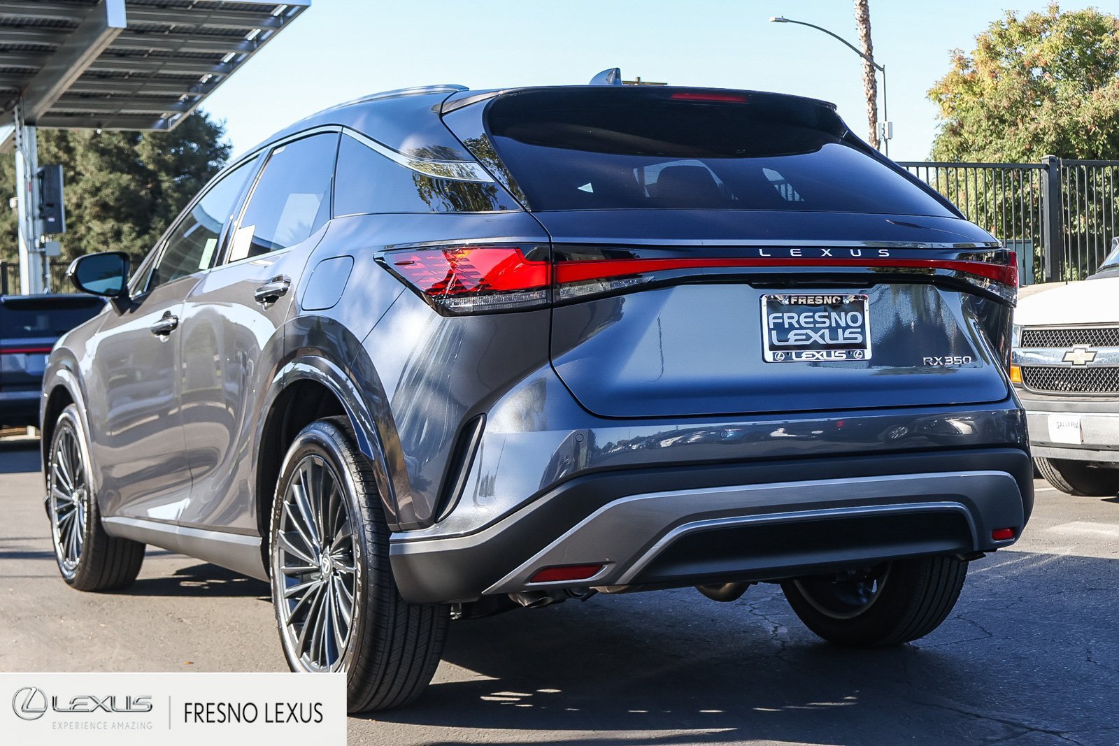 New 2026 Lexus RX 350 Premium w/ Convenience Package FWD image 4