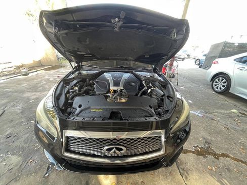Used 2016 INFINITI Q50 3.0t Premium w/ Driver Assistance Package RWD image 20