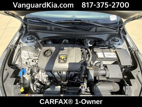Certified 2024 Kia Forte LXS FWD image 20