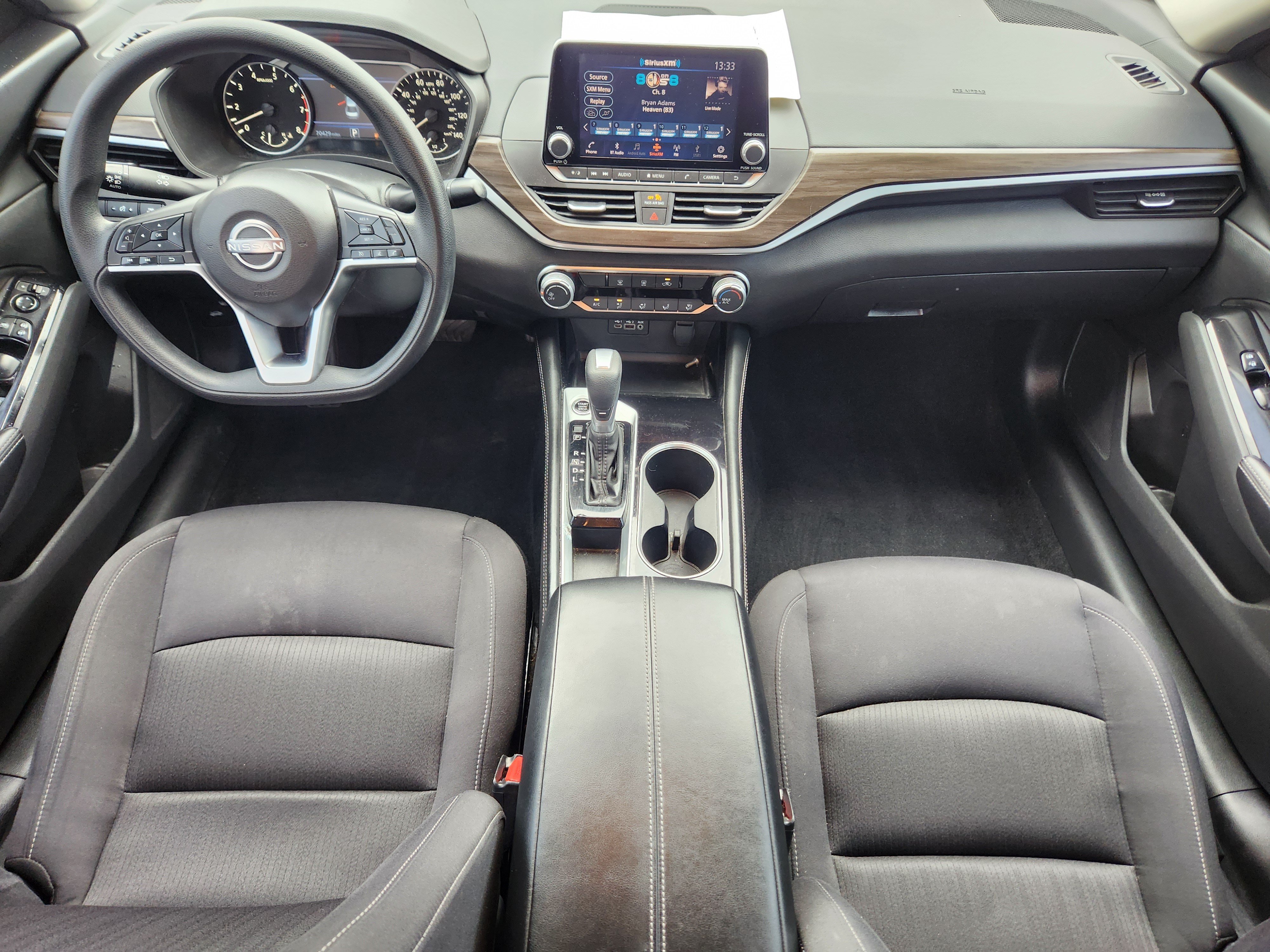 Used 2023 Nissan Altima 2.5 SV FWD image 20