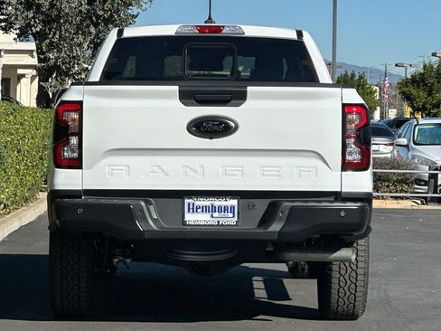 New 2025 Ford Ranger XLT w/ Equipment Group 301A High image 5