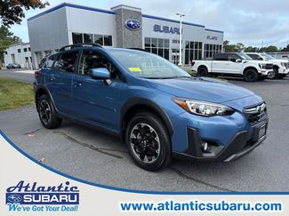 Used 2023 Subaru Crosstrek 2.0i Premium video 1