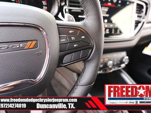 New 2026 Dodge Durango GT RWD image 27