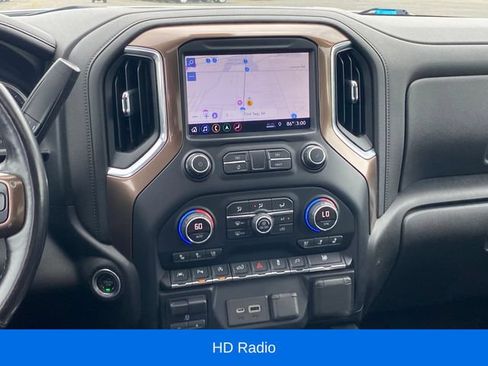 Used 2019 Chevrolet Silverado 1500 High Country AWD/4WD image 10