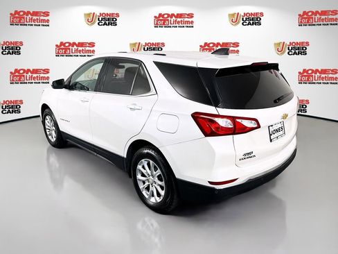 Used 2018 Chevrolet Equinox LT AWD/4WD image 2
