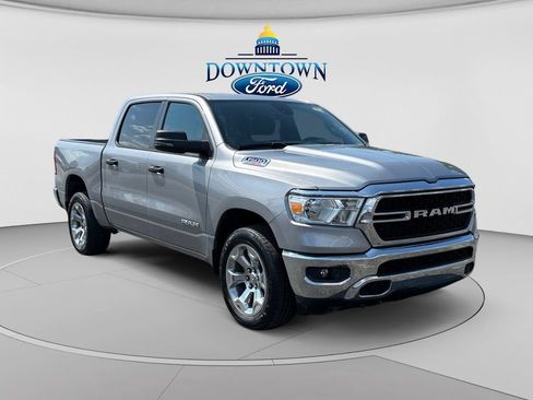 Used 2023 RAM 1500 Big Horn w/ Trailer Tow Group AWD/4WD image 1