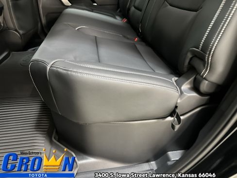 New 2026 Toyota Tundra SR5 image 22