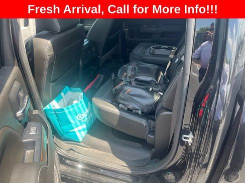 Used 2017 GMC Sierra 3500 Denali w/ Duramax Plus Package AWD/4WD image 13