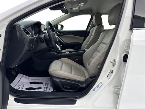 Used 2017 MAZDA MAZDA6 Touring image 10