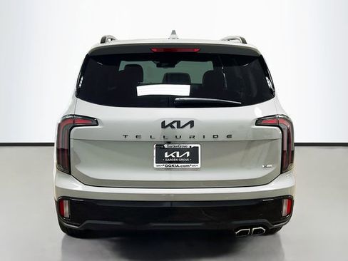 New 2025 Kia Telluride EX X-Line image 6