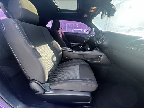 Used 2019 Dodge Challenger SXT w/ Blacktop Package image 22