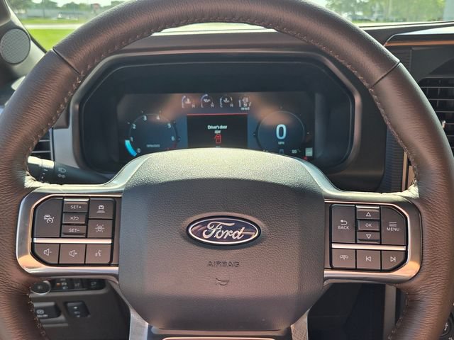 New 2026 Ford F150 King Ranch w/ Equipment Group 601A High AWD/4WD image 23