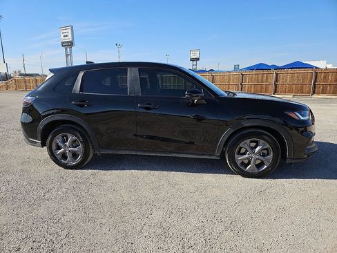 Used 2026 Honda HR-V LX image 9