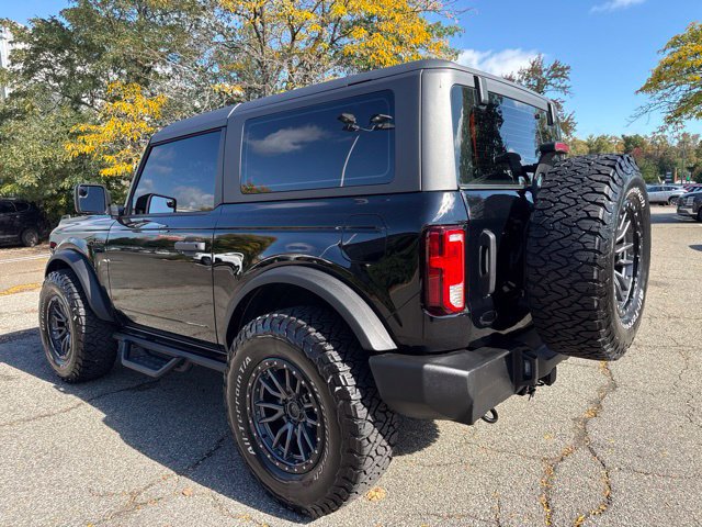 Used 2025 Ford Bronco 2-Door AWD/4WD image 22