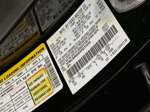 Used 2025 Ford Bronco Sport Big Bend AWD/4WD image 12