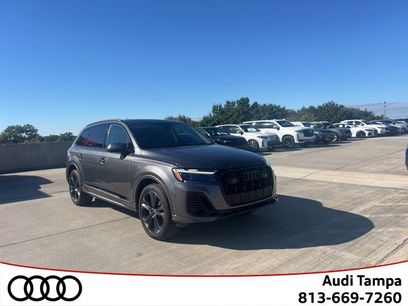 Used 2025 Audi Q7 3.0T Premium Plus