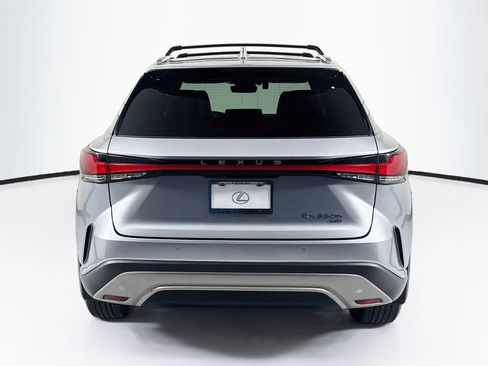 Used 2026 Lexus RX 350h w/ Convenience Package AWD/4WD image 6