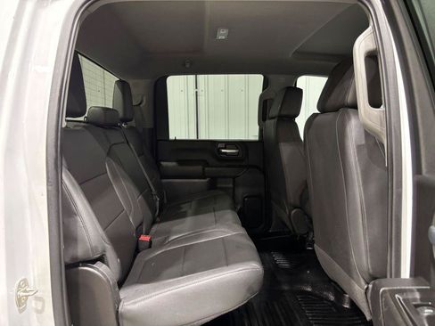 Used 2021 Chevrolet Silverado 2500 W/T w/ WT Convenience Package AWD/4WD image 14