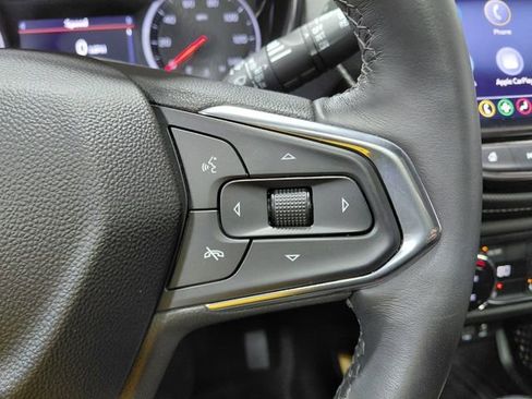 Certified 2023 Chevrolet TrailBlazer ACTIV w/ Sun and Liftgate Package FWD image 36