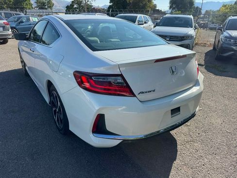 Used 2016 Honda Accord LX-S image 5