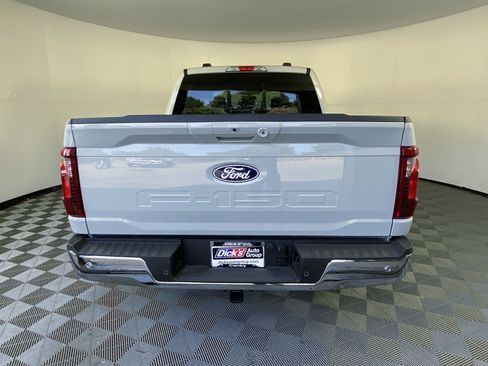 New 2026 Ford F150 XLT w/ Equipment Group 302A MID AWD/4WD image 4