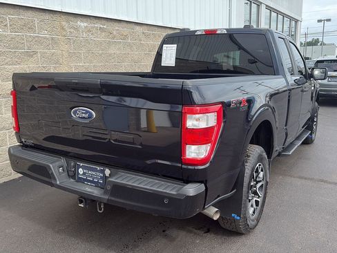 Used 2023 Ford F150 XL w/ STX Appearance Package AWD/4WD image 3