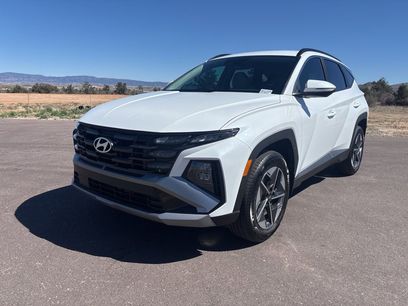 Certified 2026 Hyundai Tucson SEL