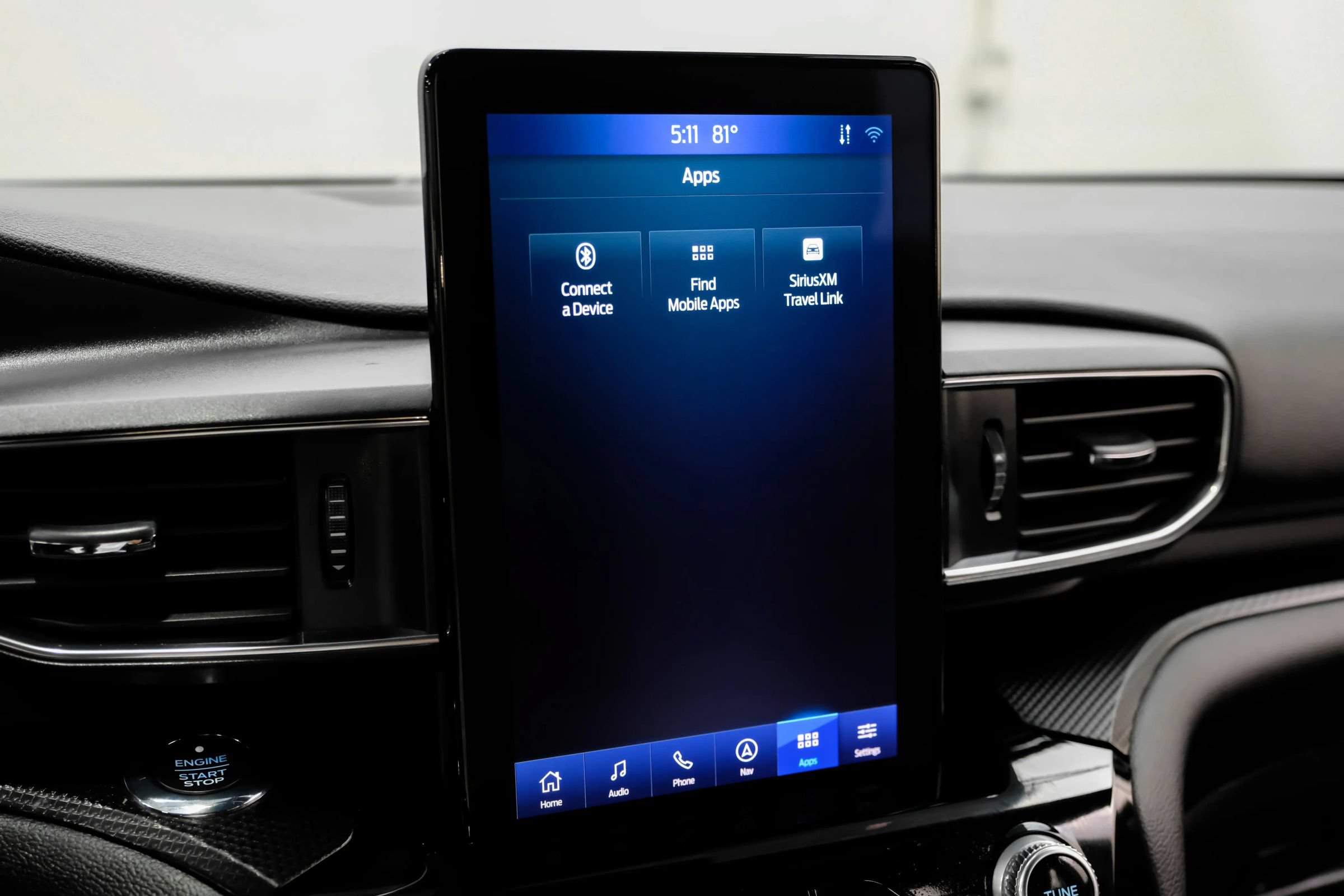 Used 2021 Ford Explorer ST w/ Equipment Group 401A AWD/4WD image 29