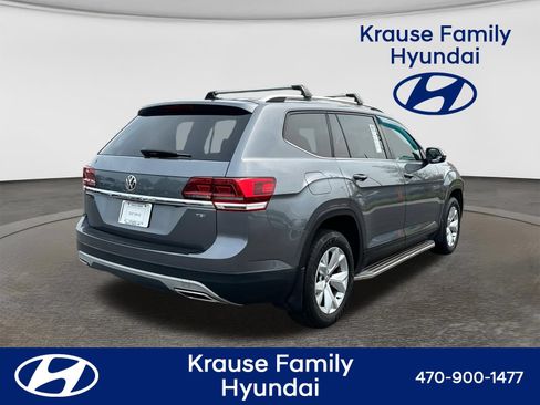 Used 2018 Volkswagen Atlas S FWD image 7