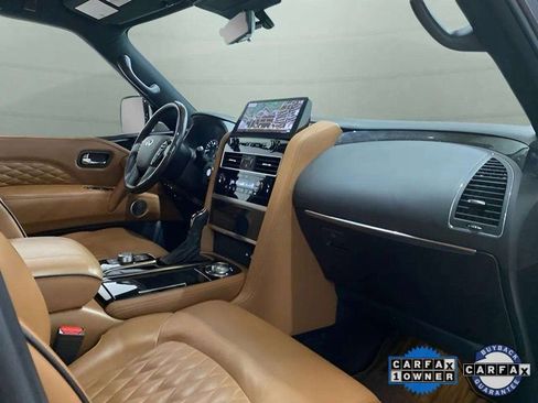 Used 2024 INFINITI QX80 Sensory image 24