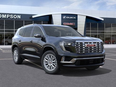 New 2026 GMC Acadia Denali w/ Super Cruise Package image 34