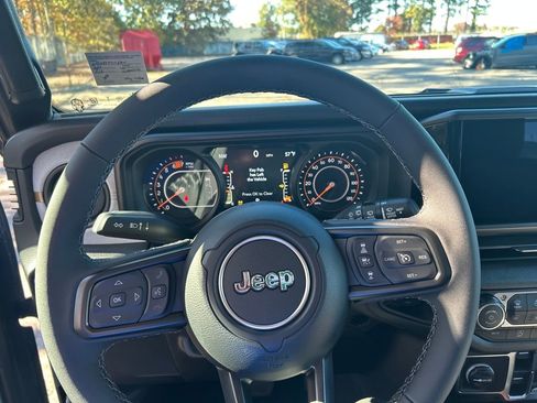 New 2026 Jeep Wrangler Sport S image 13
