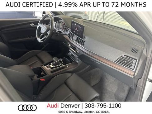 Certified 2024 Audi Q5 e Premium Plus w/ Premium Plus Package AWD/4WD image 12